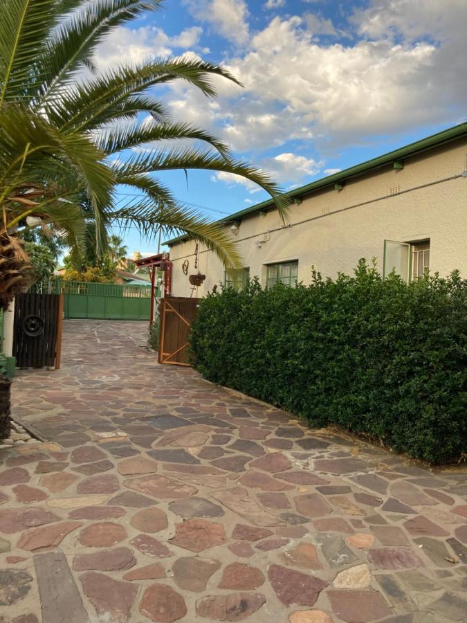 Ramblers Self Catering Accommodation 빈트후크 외부 사진