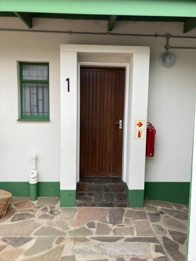 Ramblers Self Catering Accommodation 빈트후크 외부 사진