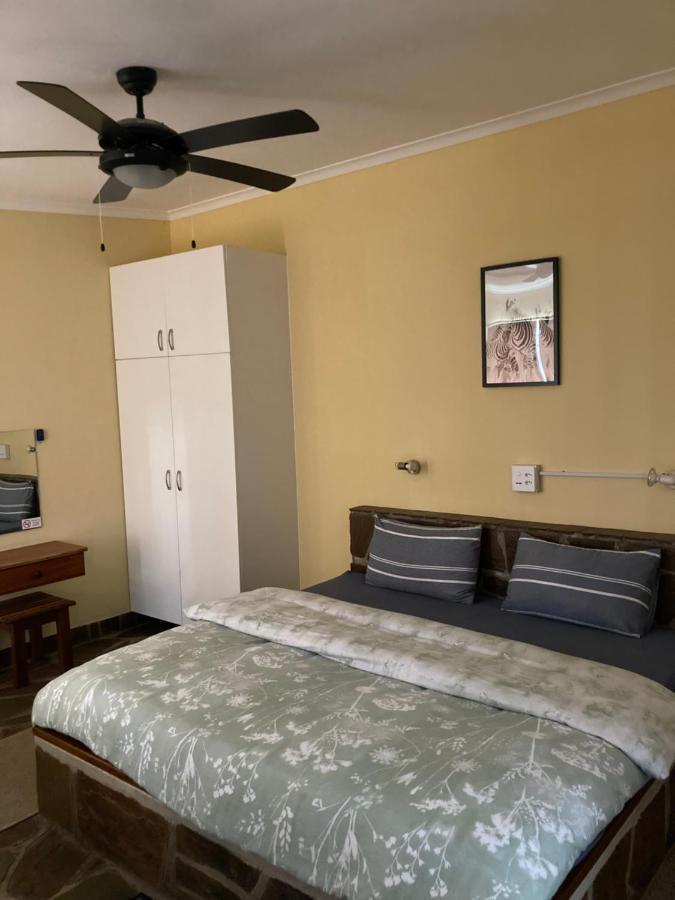 Ramblers Self Catering Accommodation 빈트후크 외부 사진
