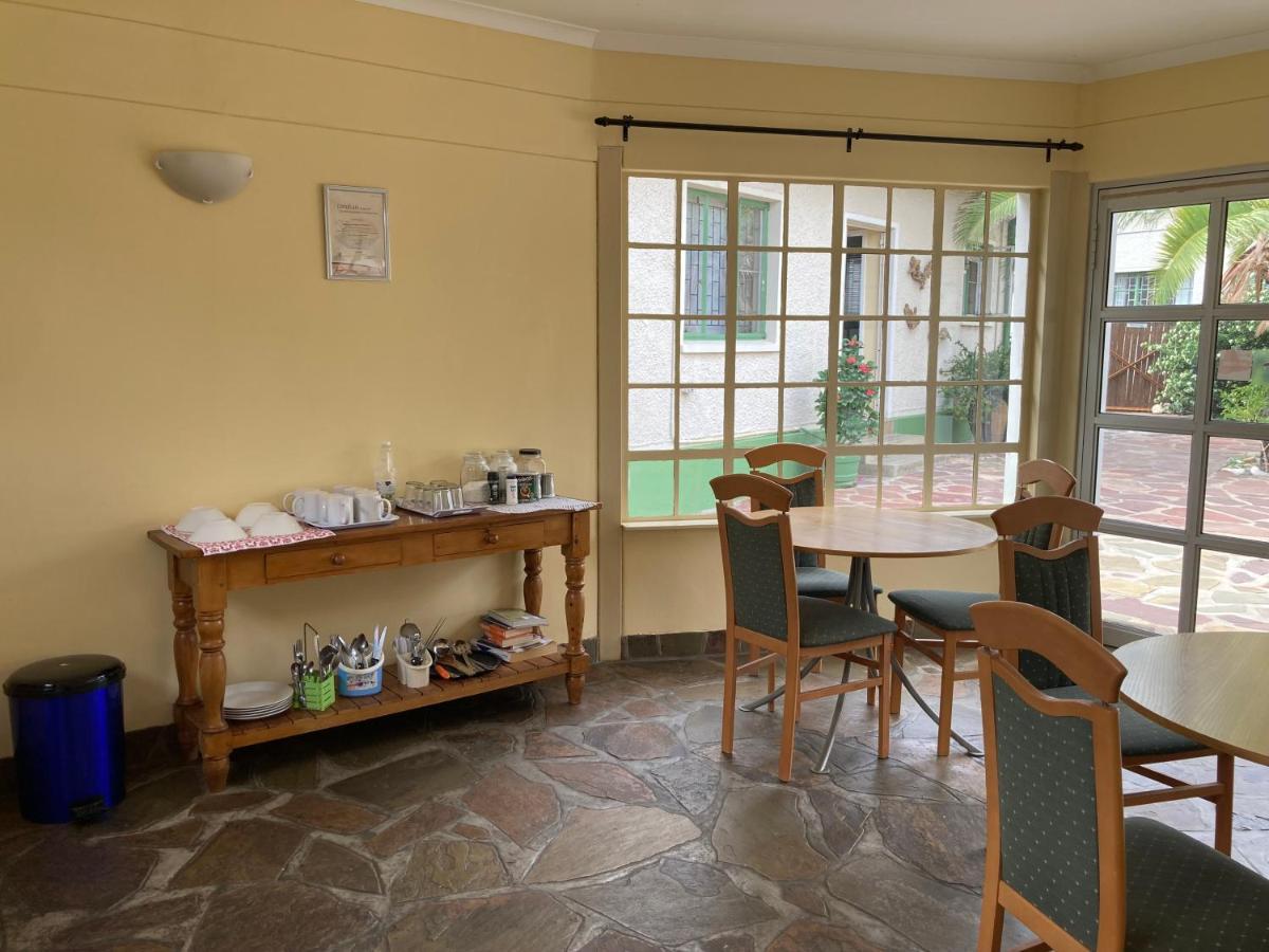 Ramblers Self Catering Accommodation 빈트후크 외부 사진