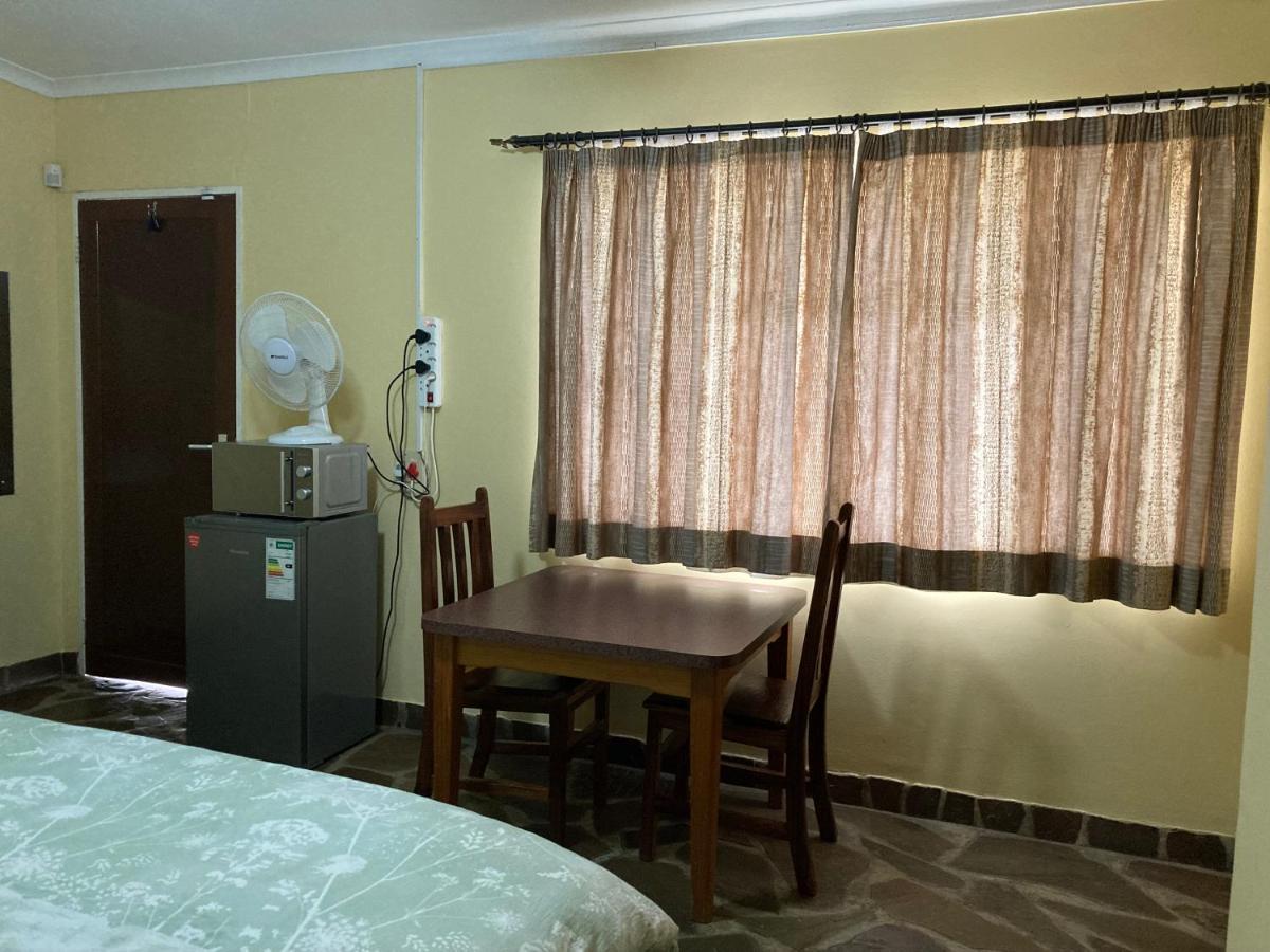 Ramblers Self Catering Accommodation 빈트후크 외부 사진