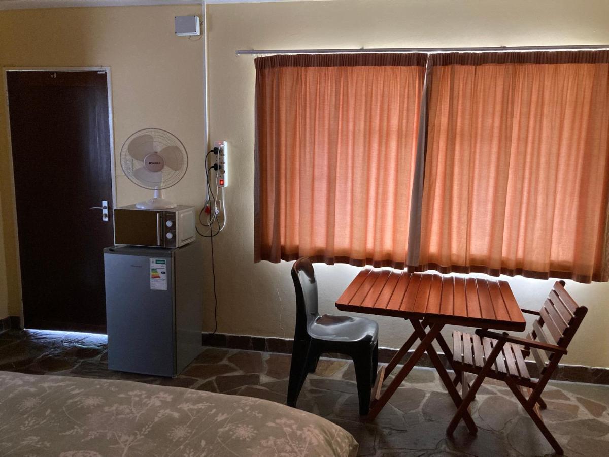 Ramblers Self Catering Accommodation 빈트후크 외부 사진
