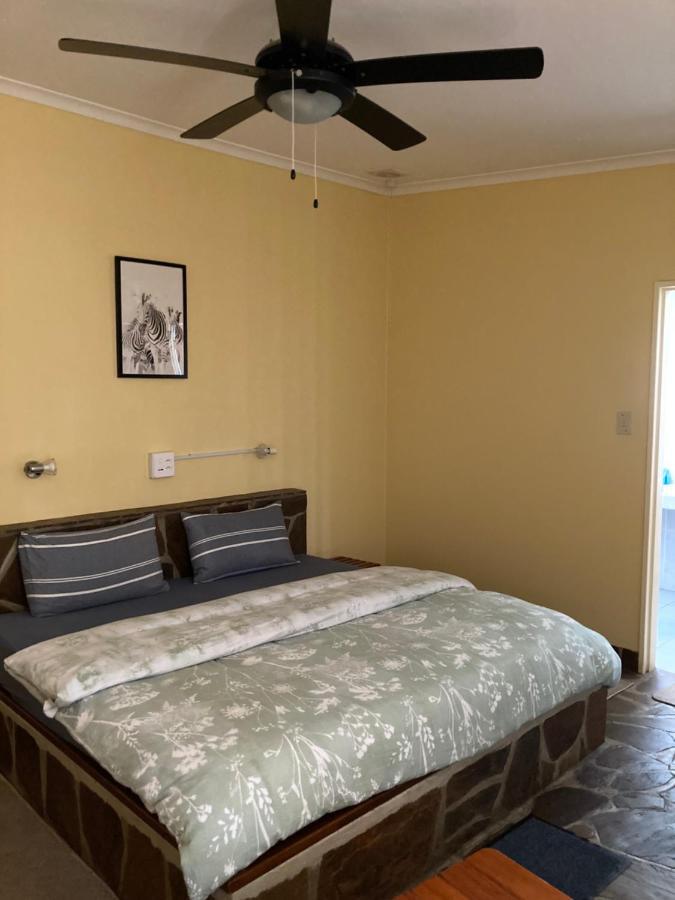 Ramblers Self Catering Accommodation 빈트후크 외부 사진