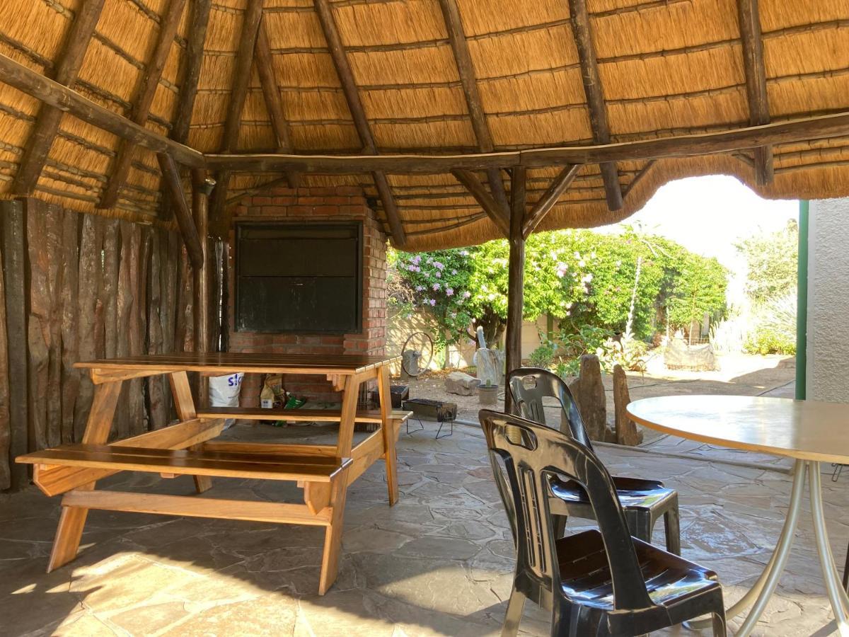 Ramblers Self Catering Accommodation 빈트후크 외부 사진